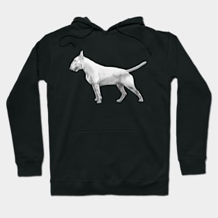 Bull terrier Hoodie